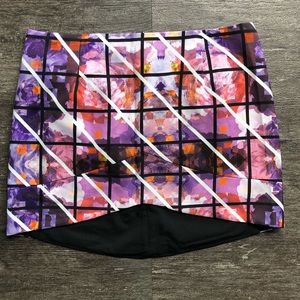 CLOSET CLOSING NWT Three of Something mini skirt
